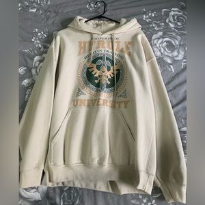 ZELDA Hyrule University sweater szL
